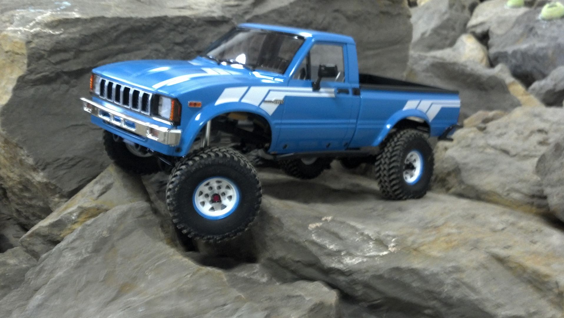 trail finder rc crawler